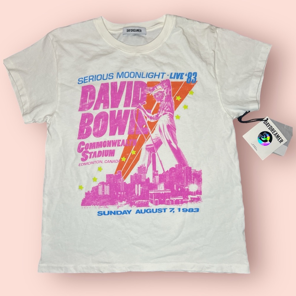 DAYDREAMER | DAVID BOWIE | S